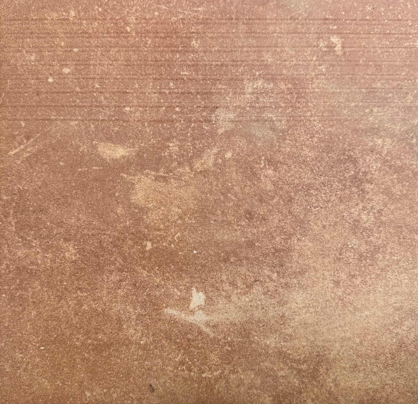 Paradyż Scandiano Rosso Stopnica Prosta 30x30 cm – klinkier, antypoślizgowa, czerwony odcień, G2