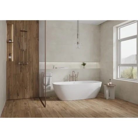 Paradyż Specialwood Chocolate gres drewnopodobny 19,8x119,8 cm