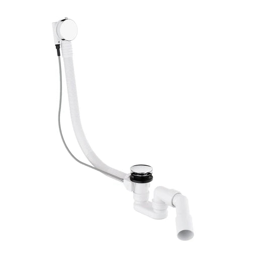 Syfon wannowy przelewowo-odpływowy CGS Omnires | TK104-PLUS-3.35+64-S |