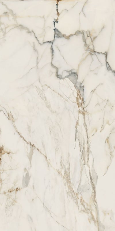 Rektyfikowany gres Paradyż Monumental Passion White