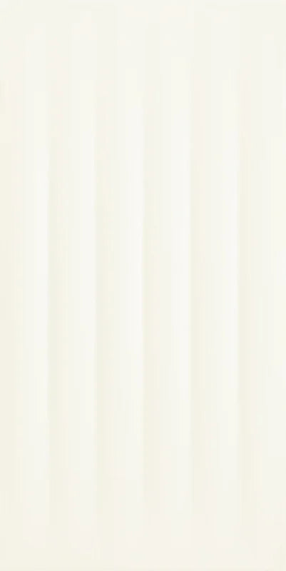 Płytka ścienna Paradyż Modul Bianco B Struktura 30x60 cm, matowa, biała, do kuchni i łazienki, G1