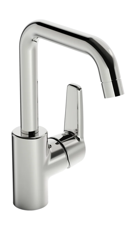 Oras Saga 3907F bateria umywalkowa chrom