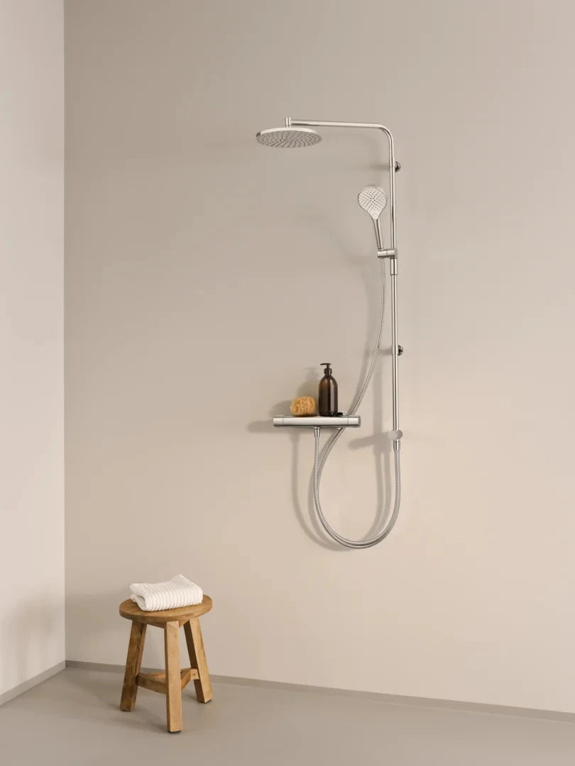 Zestaw prysznicowy Oras 7192NU termostatyczny