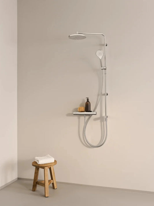 Zestaw prysznicowy Oras 7192NU termostatyczny