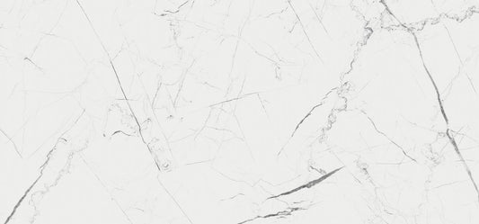 Gres Marmo Thassos White płytka ścienna i podłogowa 119,7x59,7 cm mat