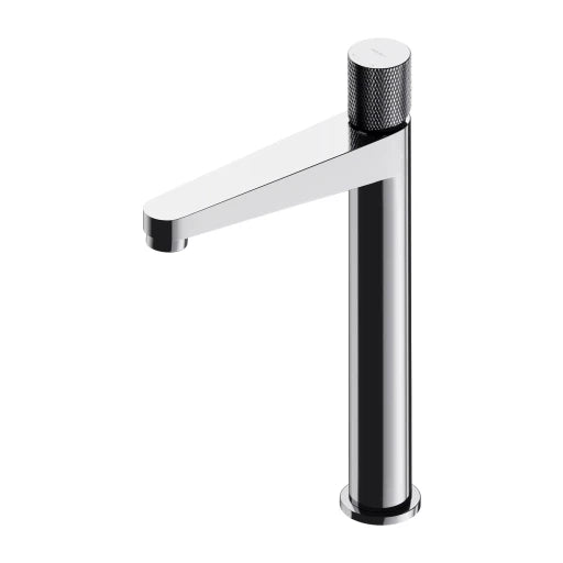 Bateria umywalkowa wysoka Omnires Contour CT8012 chrom