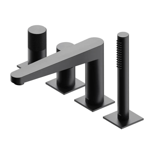 Omnires CONTOUR bateria wannowa 4-otworowa AT