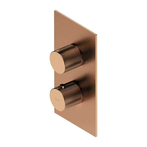 Termostatyczna bateria prysznicowo-wannowa podtynkowa Contour | CT8036 |