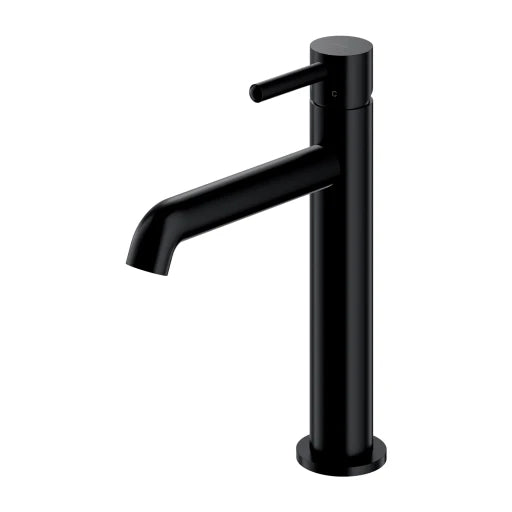 Bateria umywalkowa Omnires Y Y1212 23 cm czarny