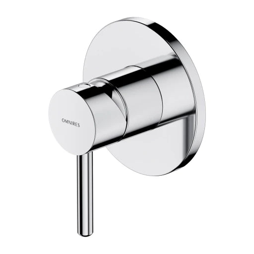 Bateria prysznicowa podtynkowa Omnires Y | Y1245 |