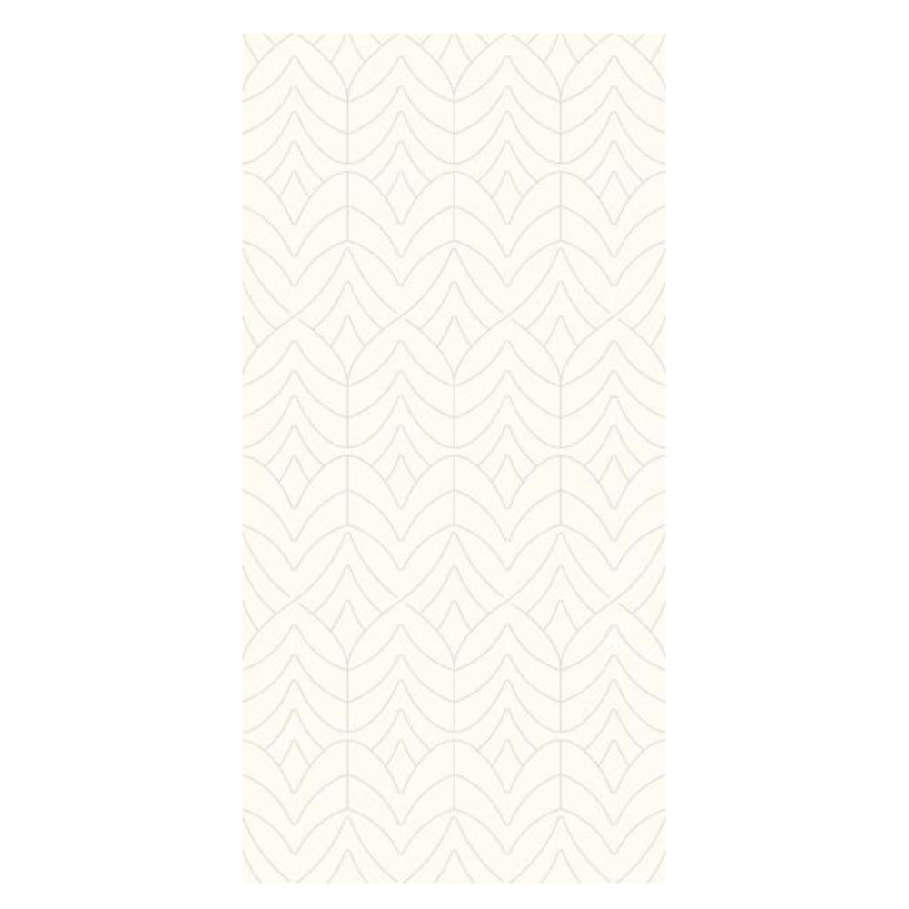 Paradyż Puris White Decor C płytka ścienna mat 29,8x59,8