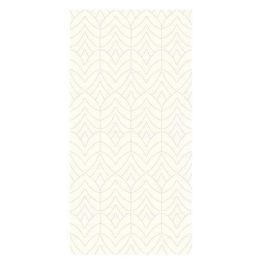 Paradyż Puris White Decor C płytka ścienna mat 29,8x59,8