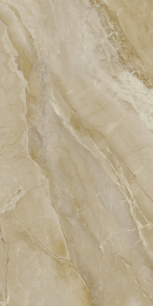 Paradyż Generous Beige płytka rektyfikowana beżowa XL
