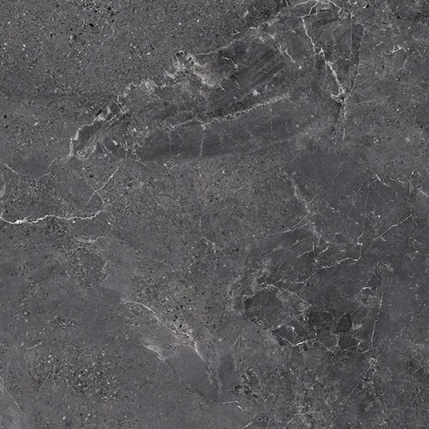 Płytka gresowa NETTO Tivoli Anthracite 60x60 – widok z przodu