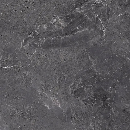 Płytka gresowa NETTO Tivoli Anthracite 60x60 – widok z przodu