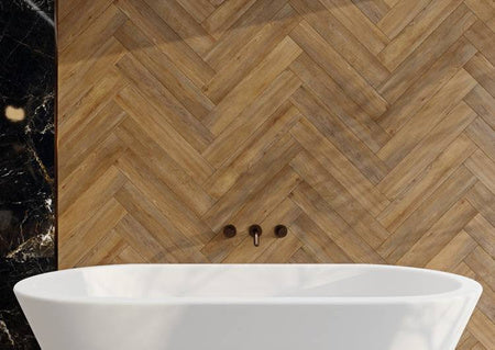 Detal powierzchni płytki Cerrad Zoya Asaro Sabbia mat